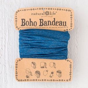 NATURAL LIFE Accessories - Spandex Boho Bandeau NATURAL LIFE Accessories - Spandex Boho Bandeau